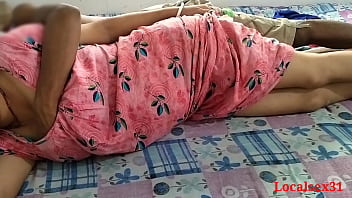 Indian wife fucks her brother-in-law on webcam (Official video by LocalSex31)