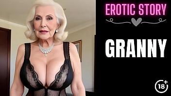 Stunning step granny's erotic film: Part 1